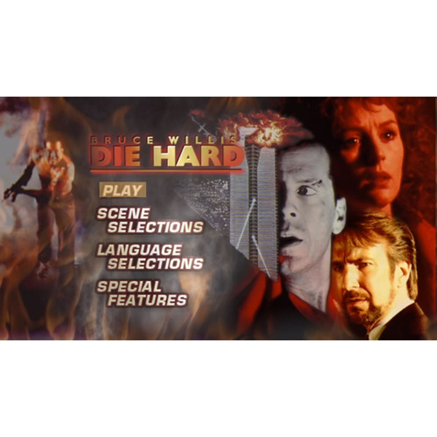 Die Hard Dvd 4