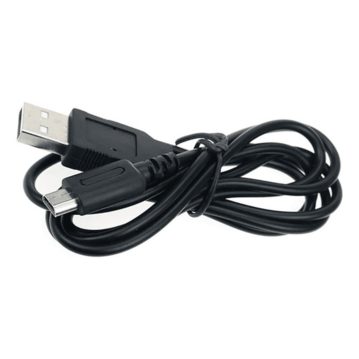 Cable Carga Usb Compatible Ds Lite Dsl Ndsl 2