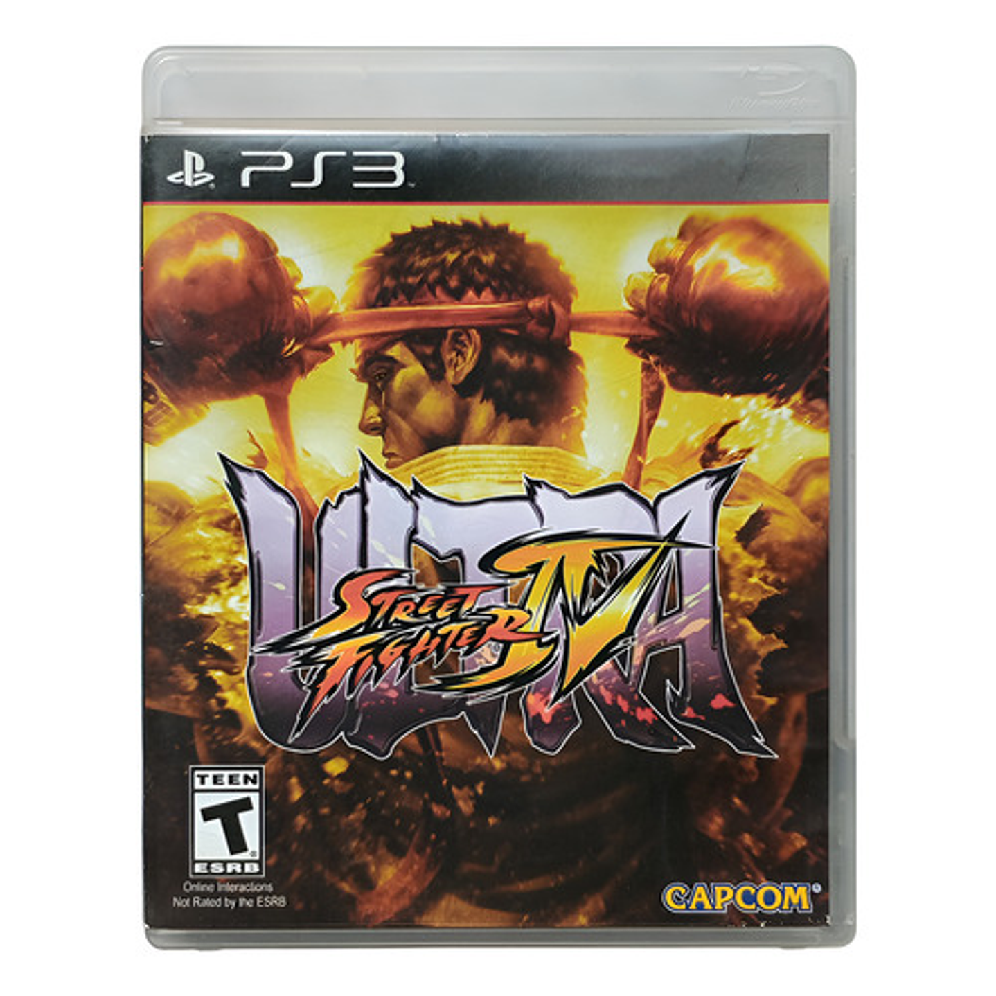 Ultra Street Fighter Iv  Ps3 1