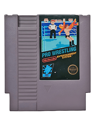 Pro Wrestling Nes