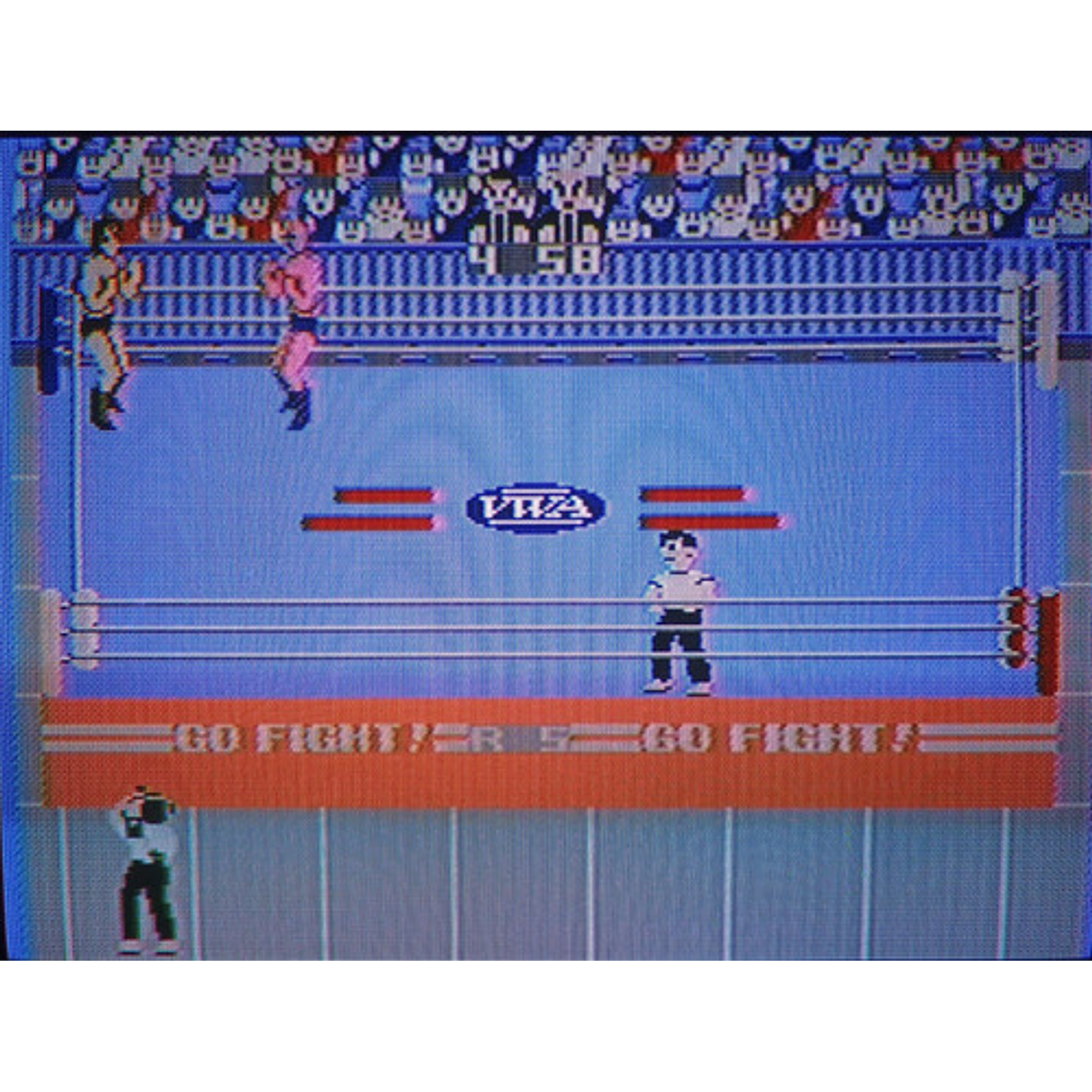 Pro Wrestling Nes 3