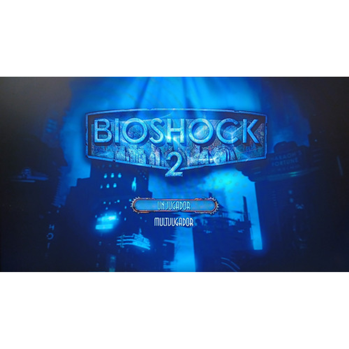 Bioshock 2 Xbox 360 4