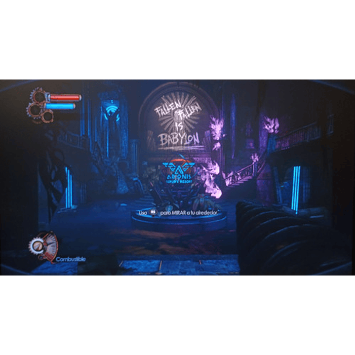 Bioshock 2 Xbox 360 5