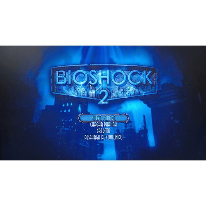 Bioshock 2 Xbox 360 6