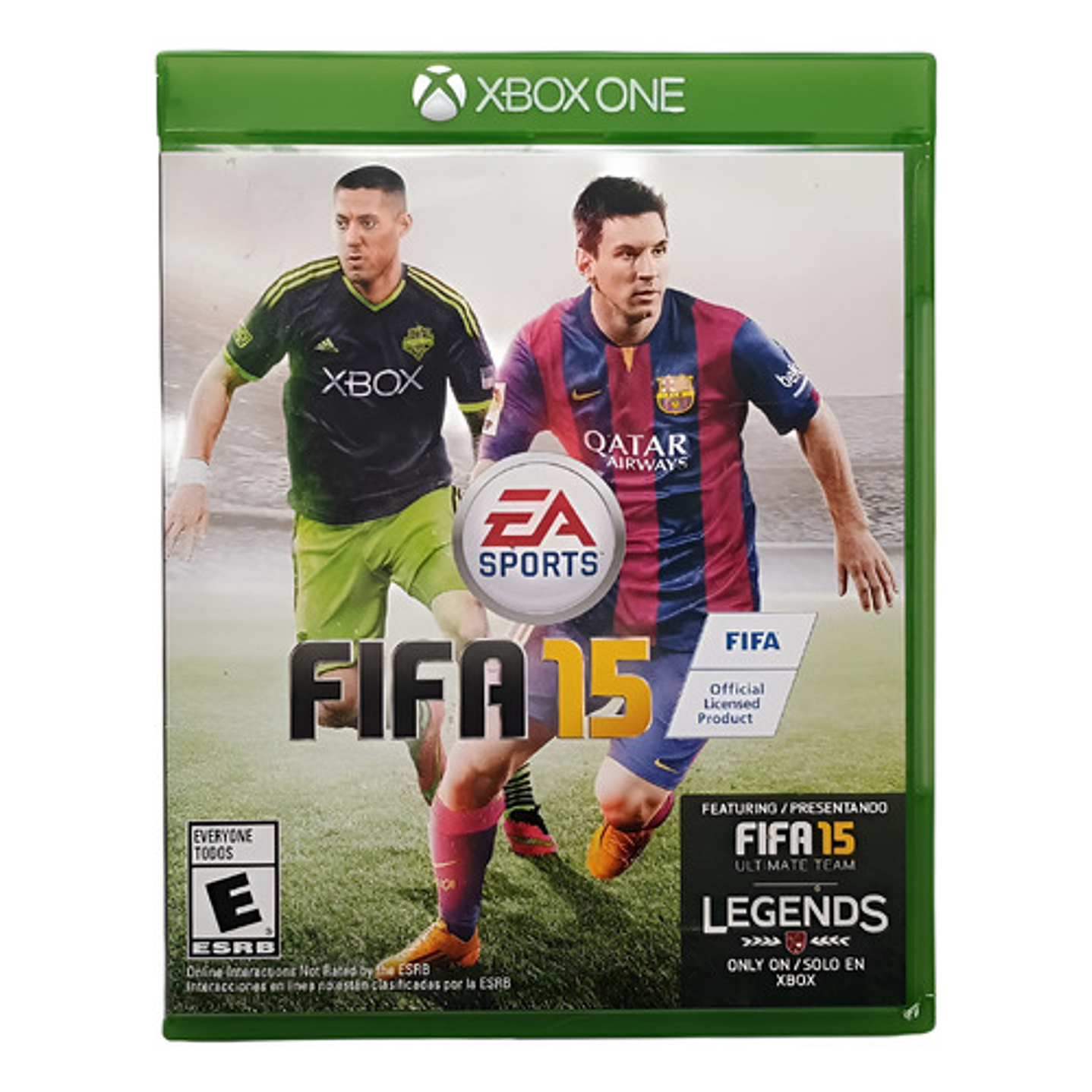 Fifa 15 Xbox One 1