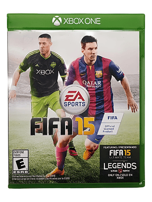 Fifa 15 Xbox One