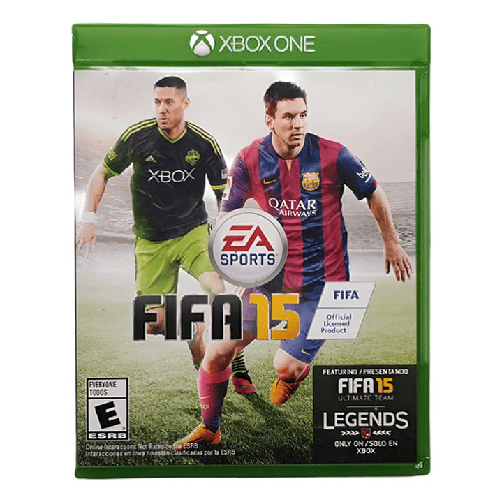 Fifa 15 Xbox One 1