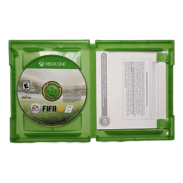 Fifa 15 Xbox One 2