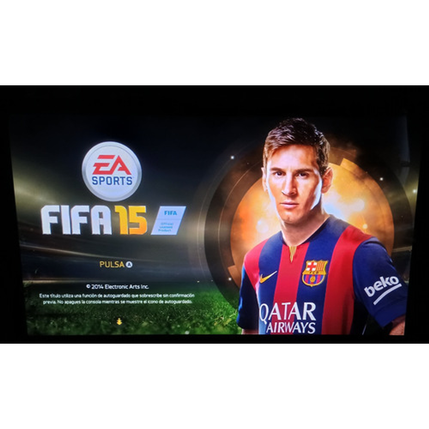 Fifa 15 Xbox One 4