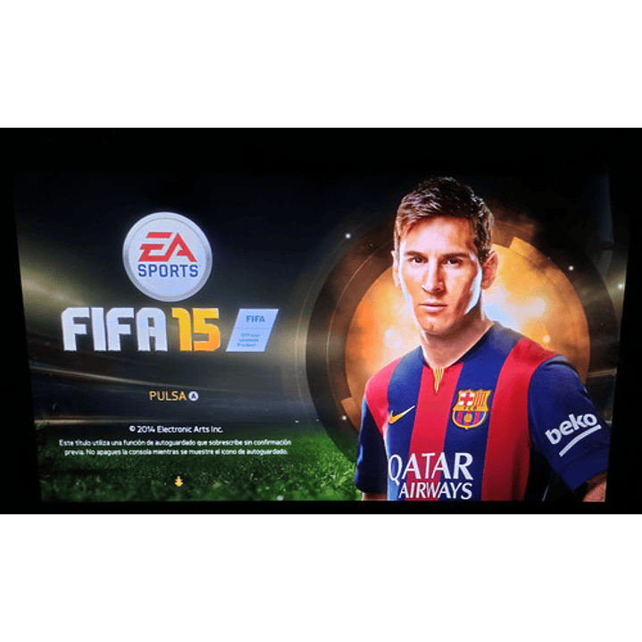 Fifa 15 Xbox One 4
