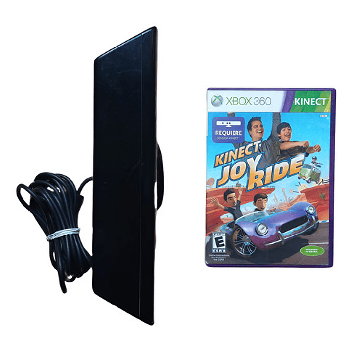 Kinect Joy Ride Xbox 360 1