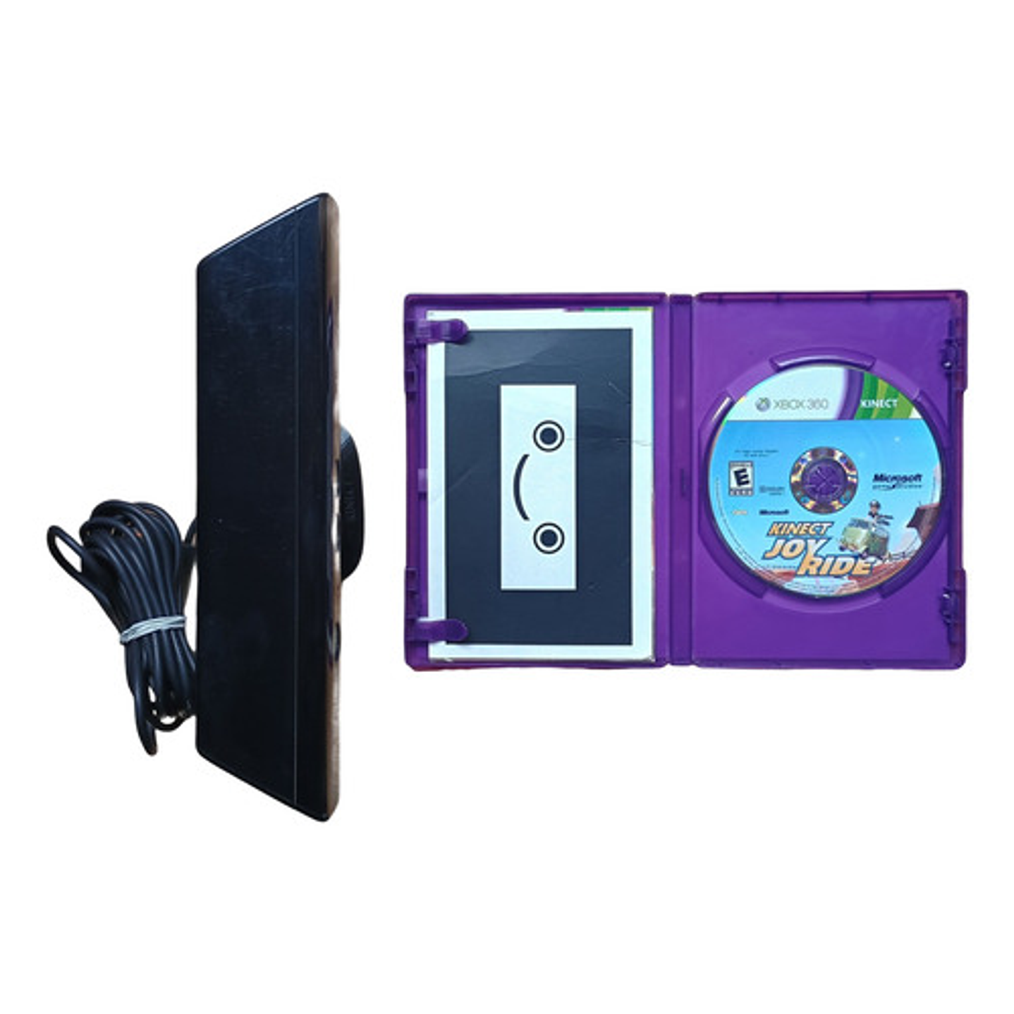 Kinect Joy Ride Xbox 360 2