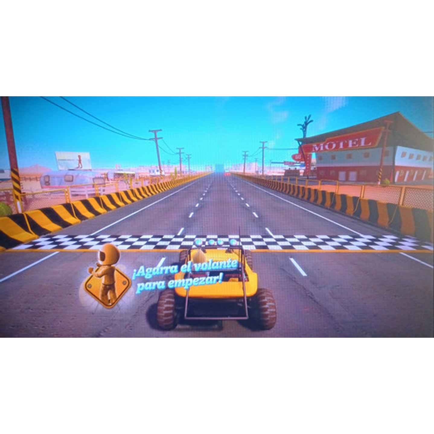 Kinect Joy Ride Xbox 360 5