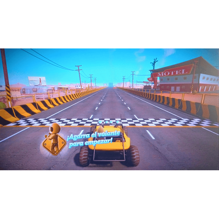 Kinect Joy Ride Xbox 360 5