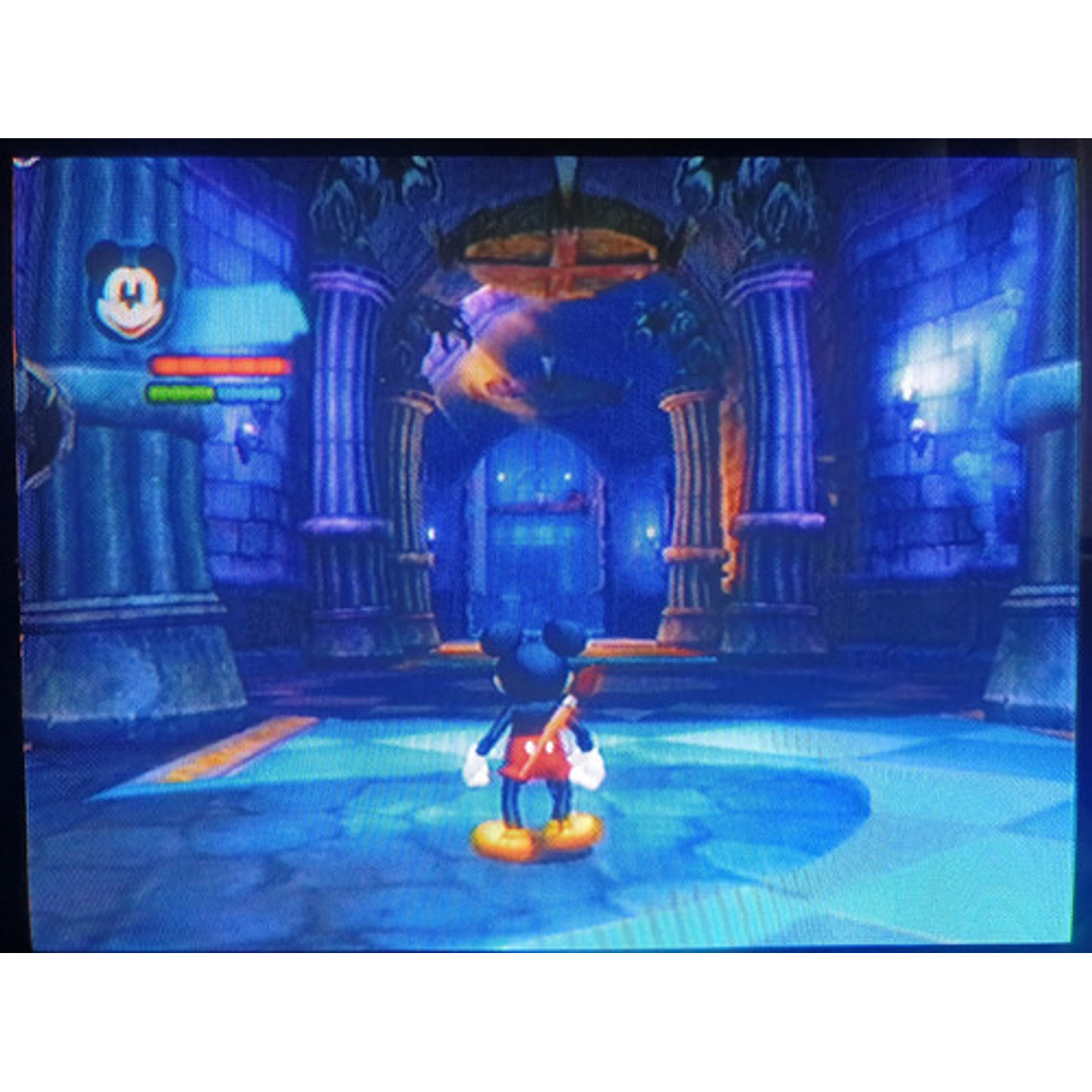 Epic Mickey 2 Wii  Sellado 4