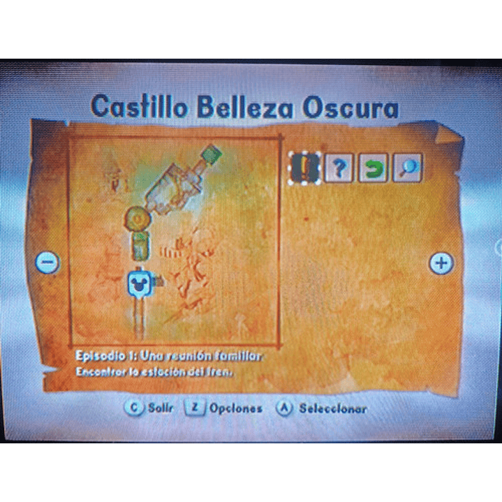 Epic Mickey 2 Wii  Sellado 5