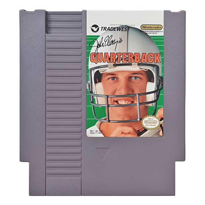 John Elway's Quarterback Nes 1