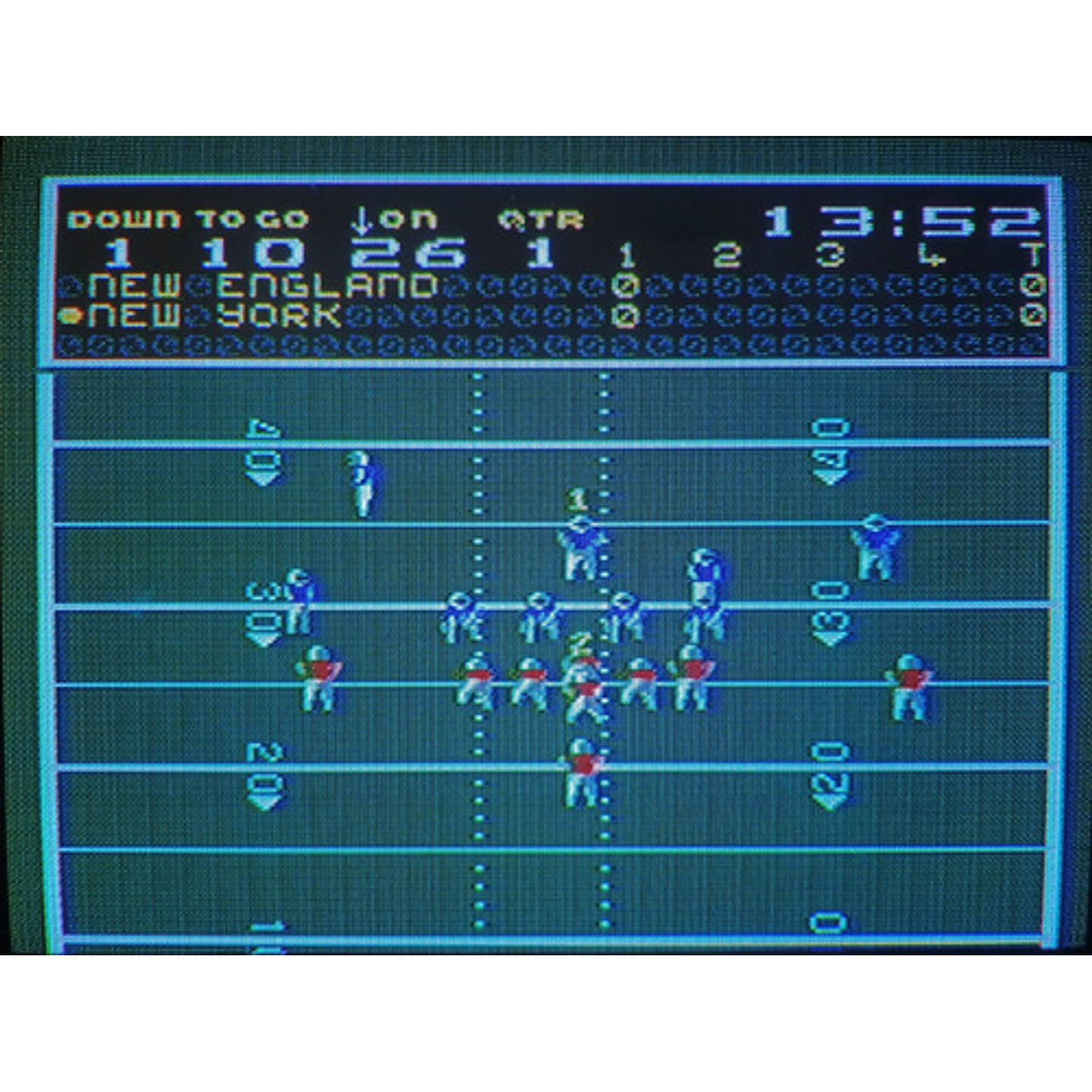 John Elway's Quarterback Nes 3