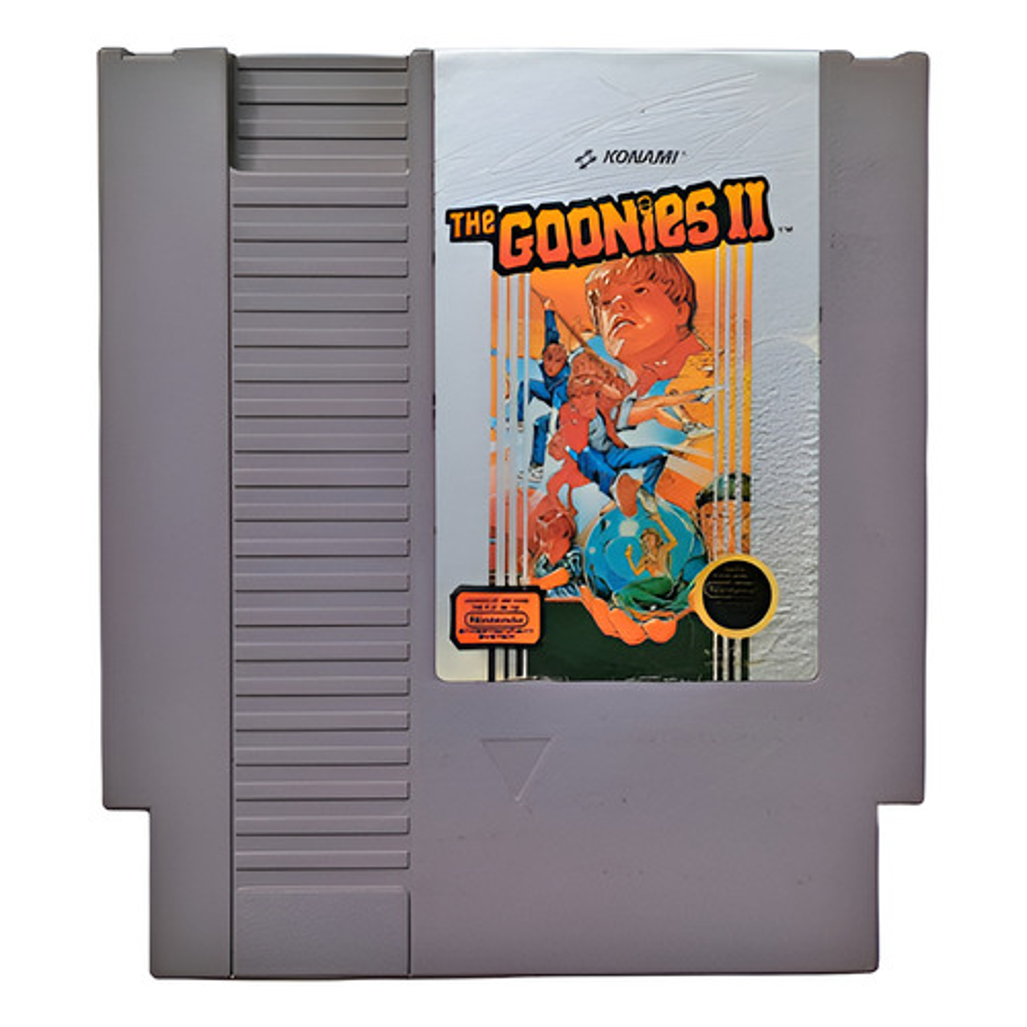 The Goonies 2 Nes 1
