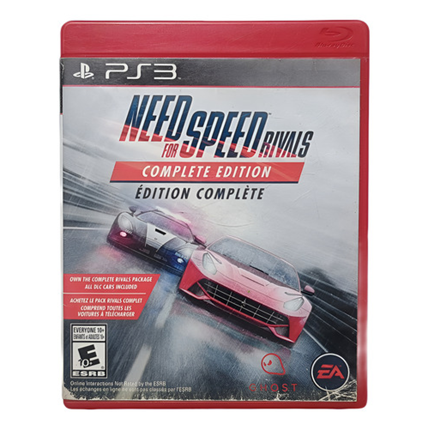 Need For Speed Rivals Ps3 1