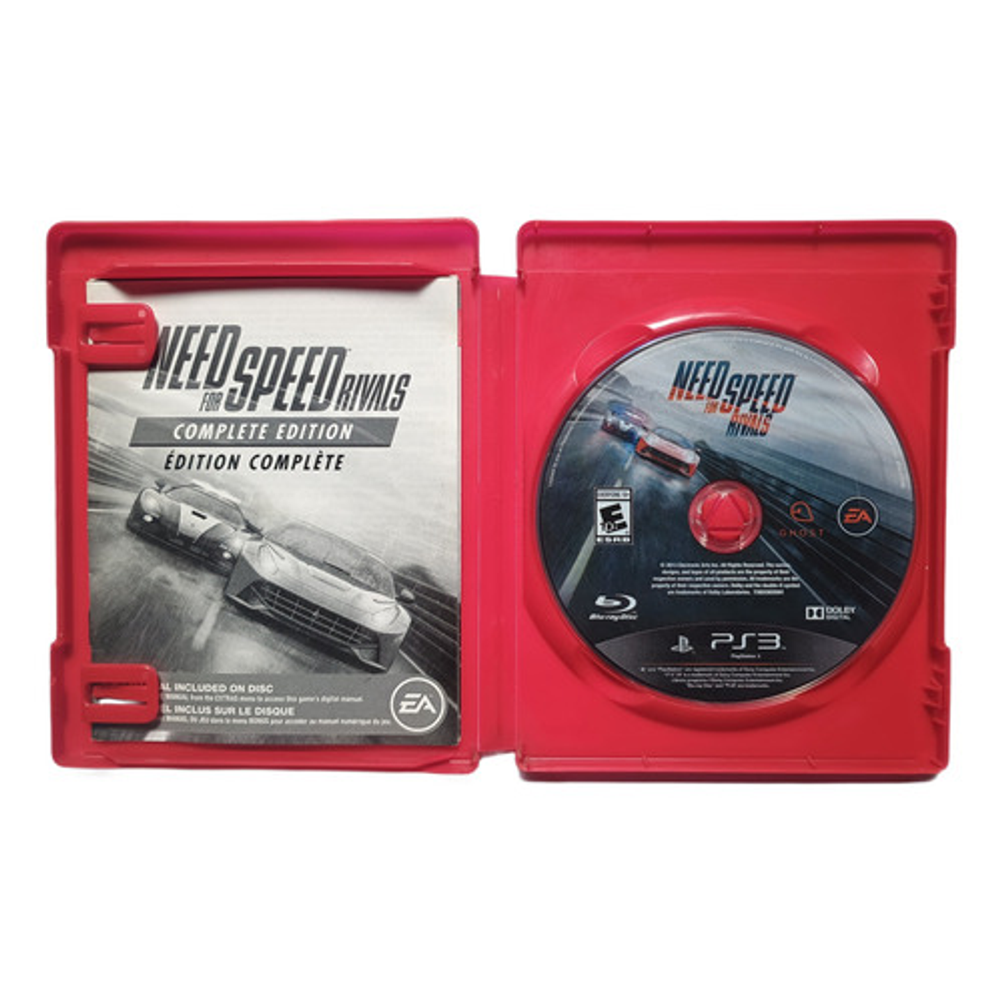 Need For Speed Rivals Ps3 2