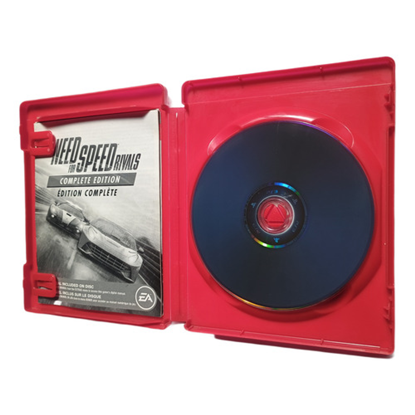 Need For Speed Rivals Ps3 3