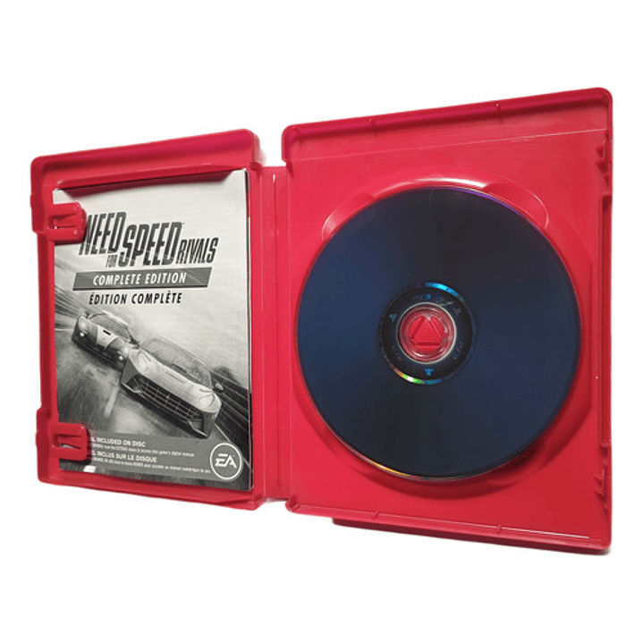 Need For Speed Rivals Ps3 3