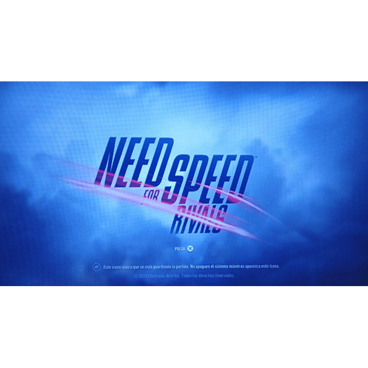 Need For Speed Rivals Ps3 4