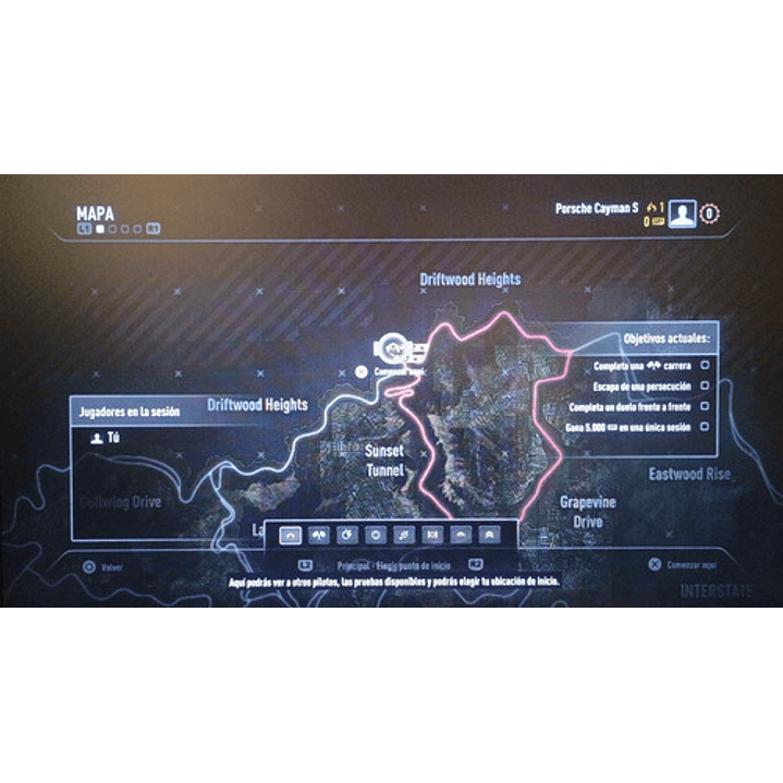 Need For Speed Rivals Ps3 7