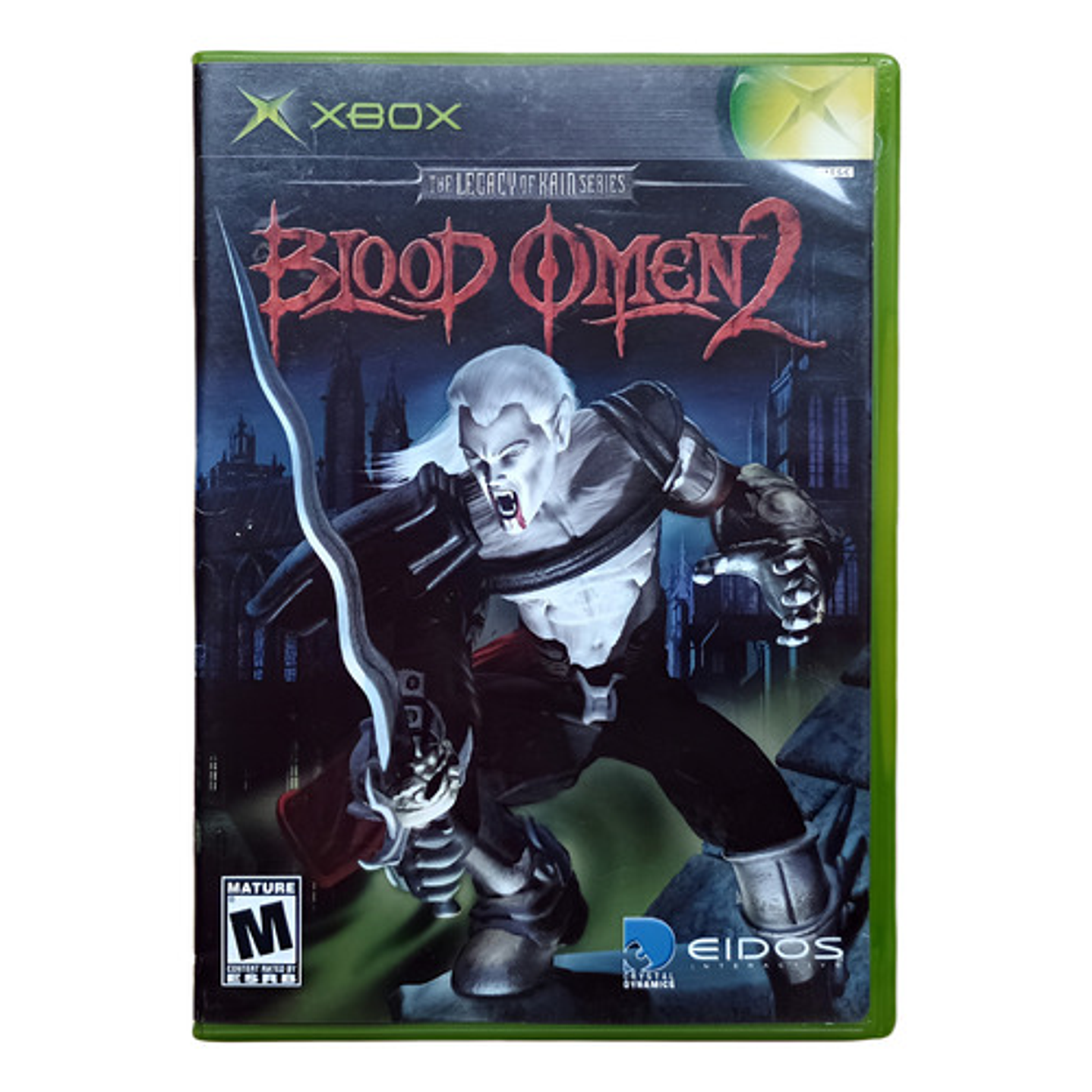 Blood Omen 2 1
