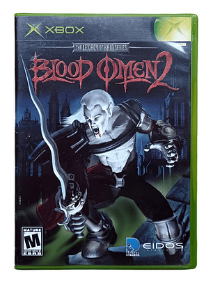 Blood Omen 2