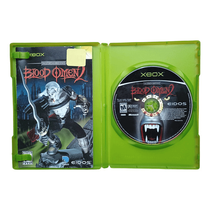 Blood Omen 2 2