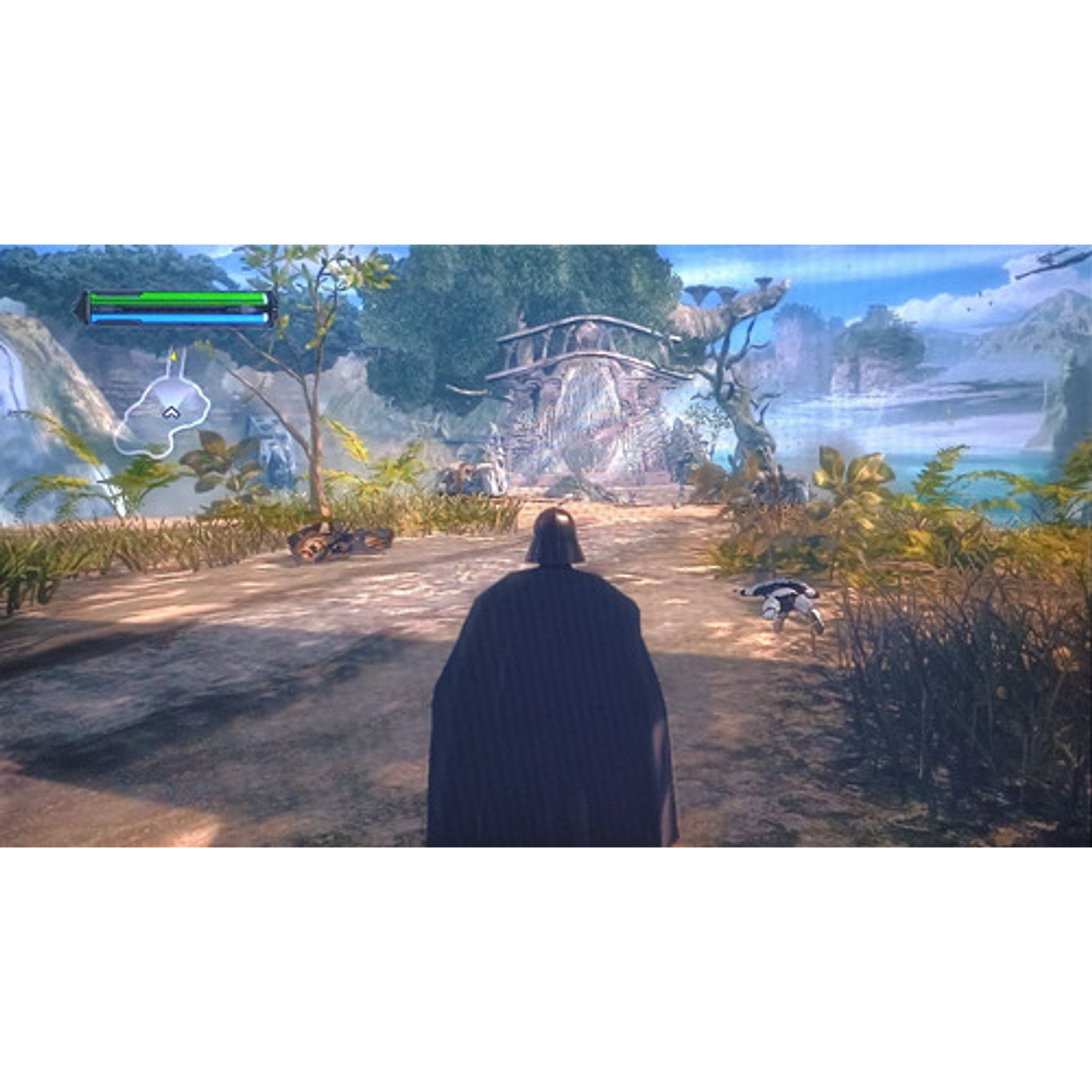 Star Wars Force Unleashed Xbox 360 4