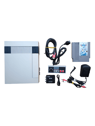 Nintendo Consola Nes 1983