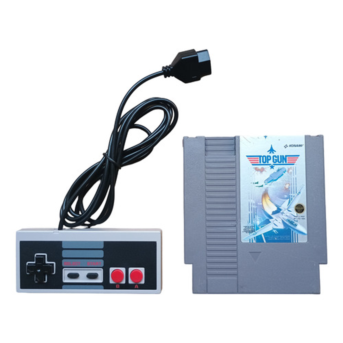 Nintendo Consola Nes 1983 2