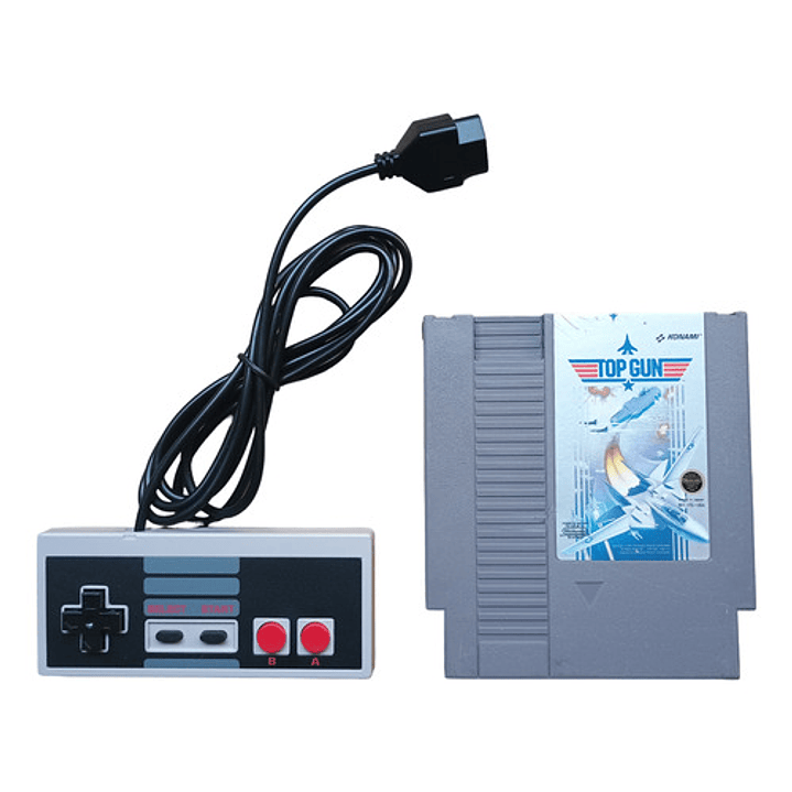Nintendo Consola Nes 1983 2