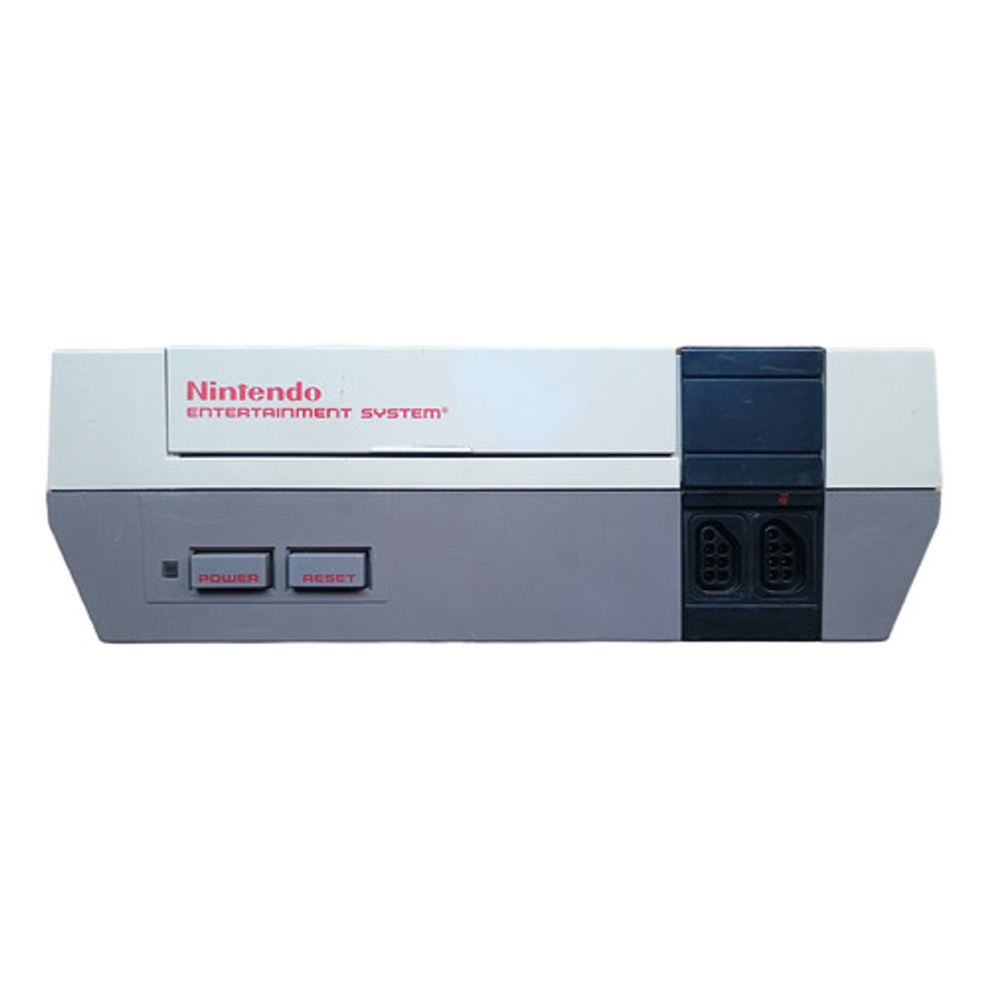 Nintendo Consola Nes 1983 3