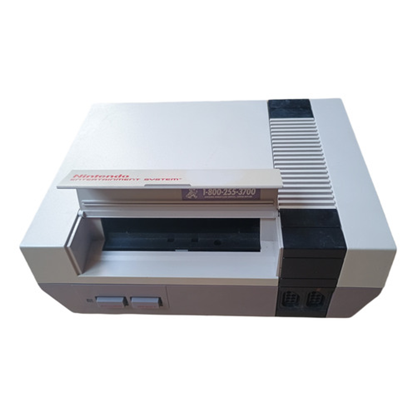 Nintendo Consola Nes 1983 7