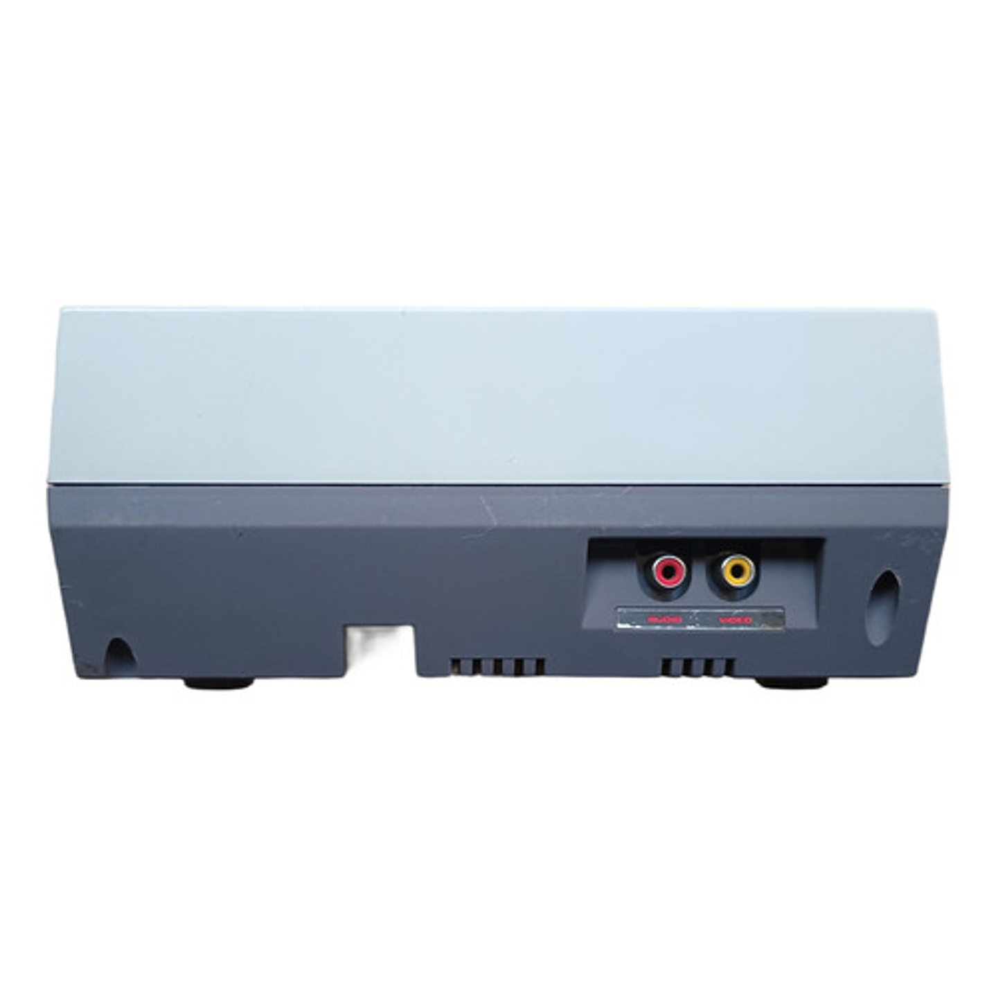 Nintendo Consola Nes 1983 10