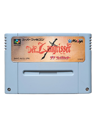 Der Langrisser Jap Sfc