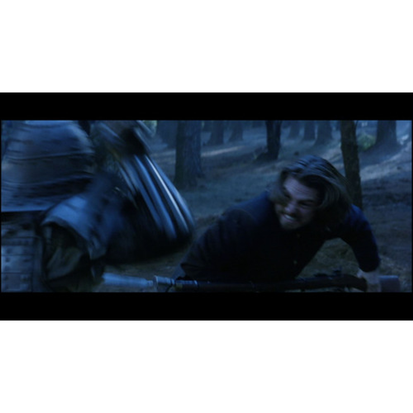 The Last Samurai Dvd 6