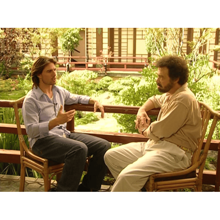 The Last Samurai Dvd 10