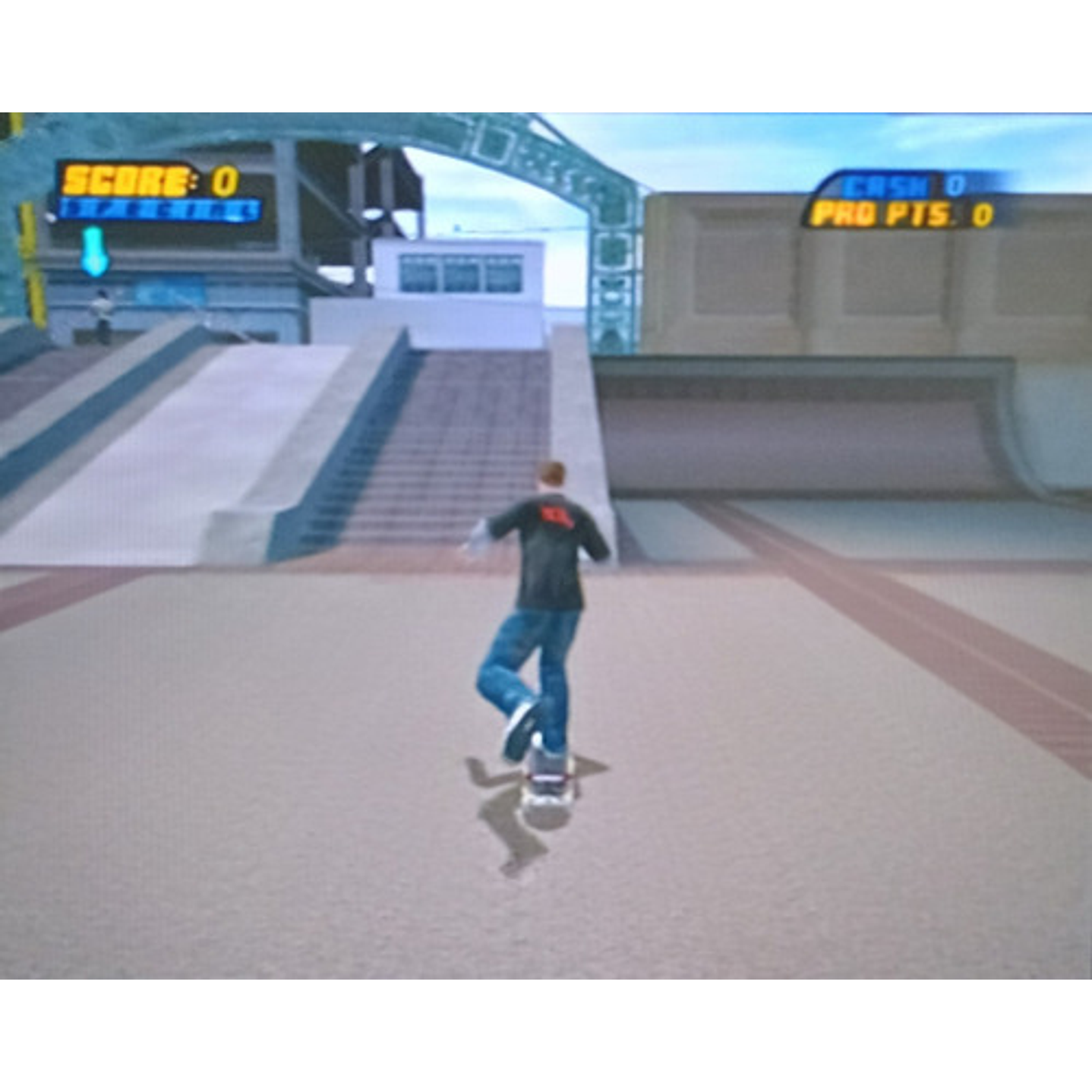 Tony Hawk Pro Skater 4 Ps2 6