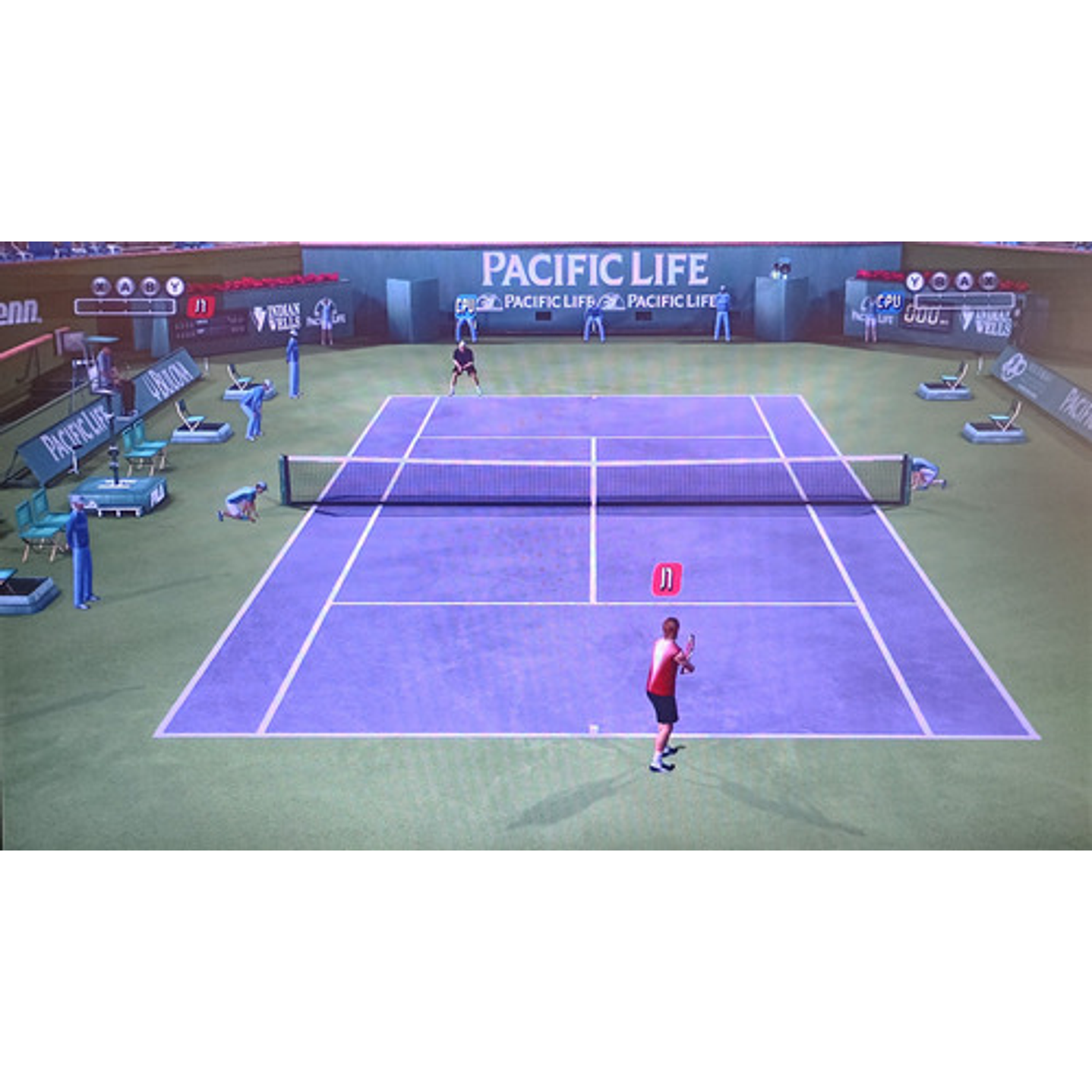 Top Spin 2 Xbox 360 4