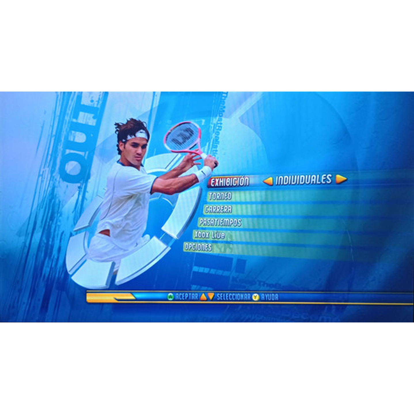 Top Spin 2 Xbox 360 6