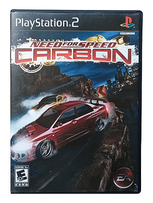 Need For Speed Carbon Ps2