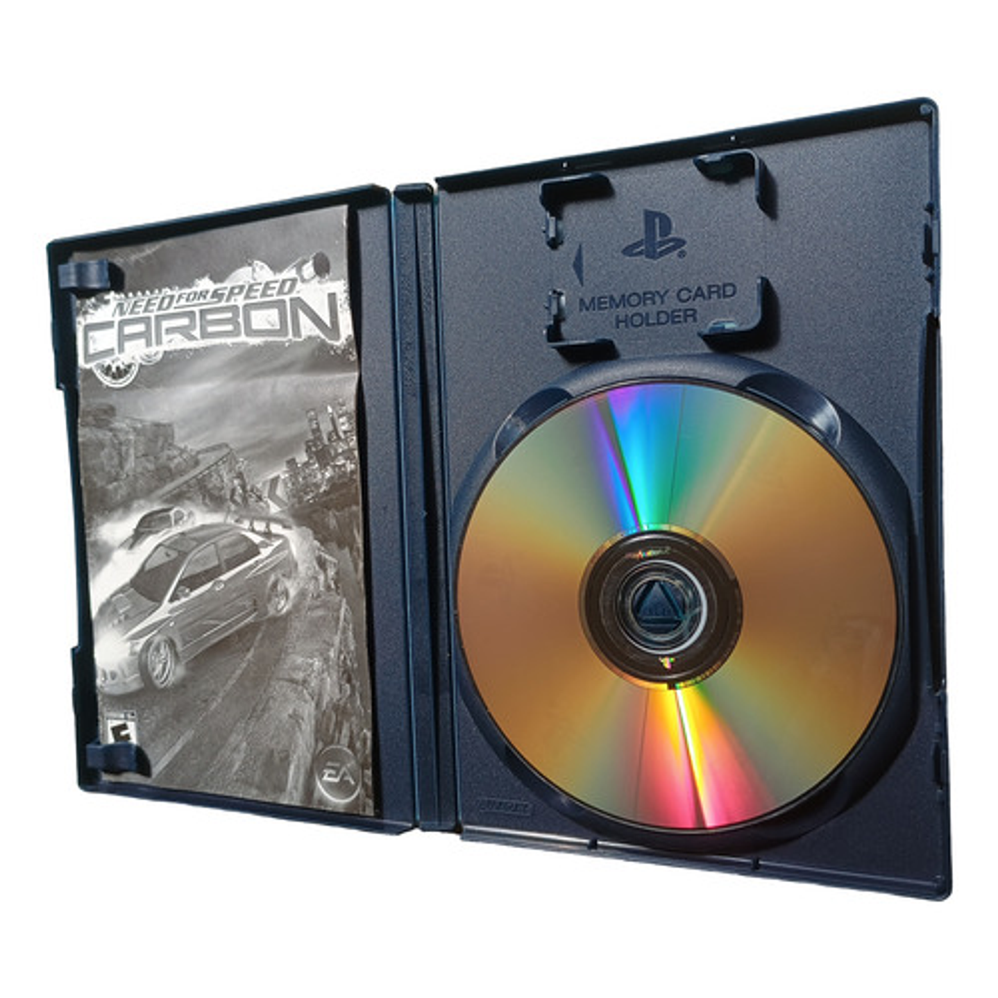 Need For Speed Carbon Ps2 3