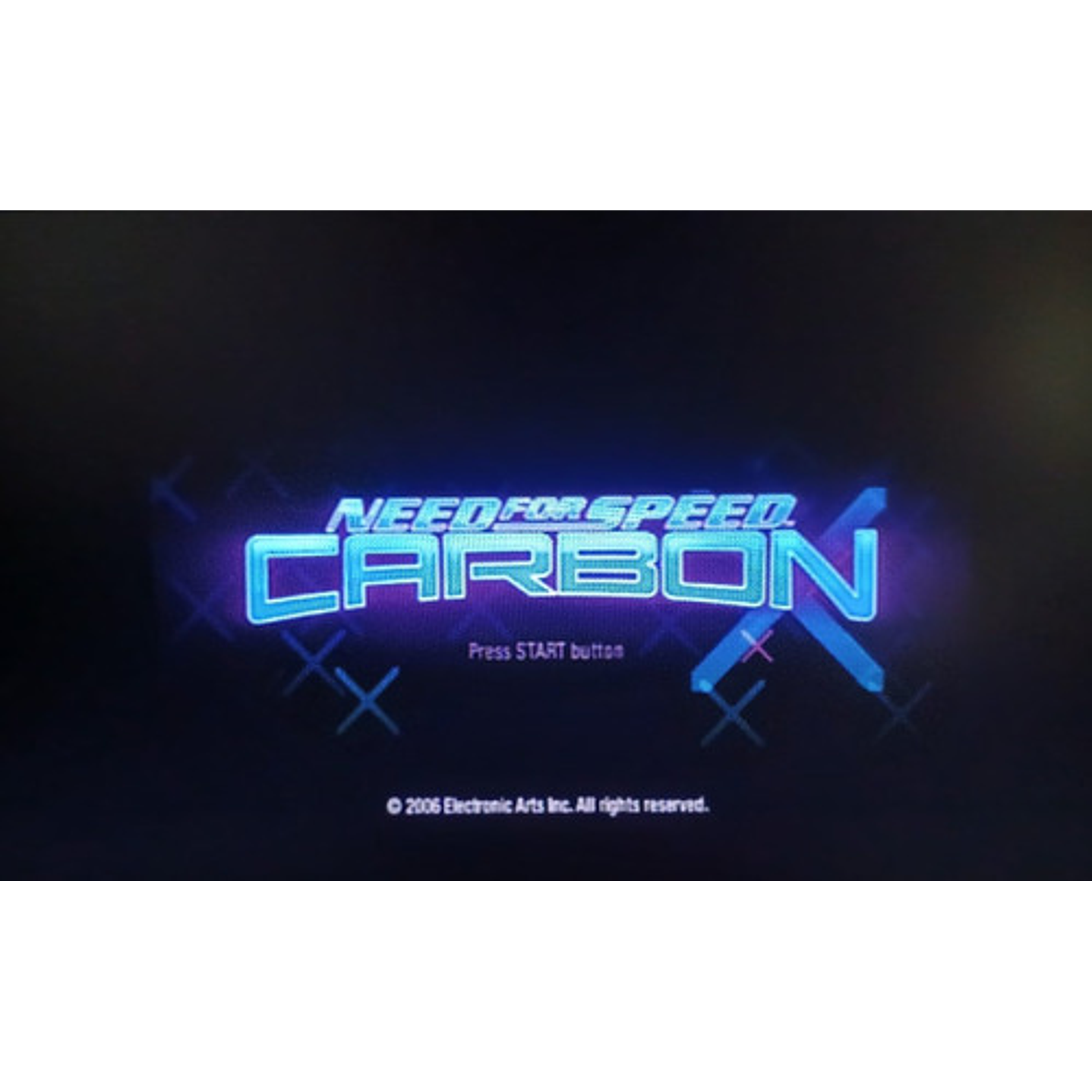 Need For Speed Carbon Ps2 6