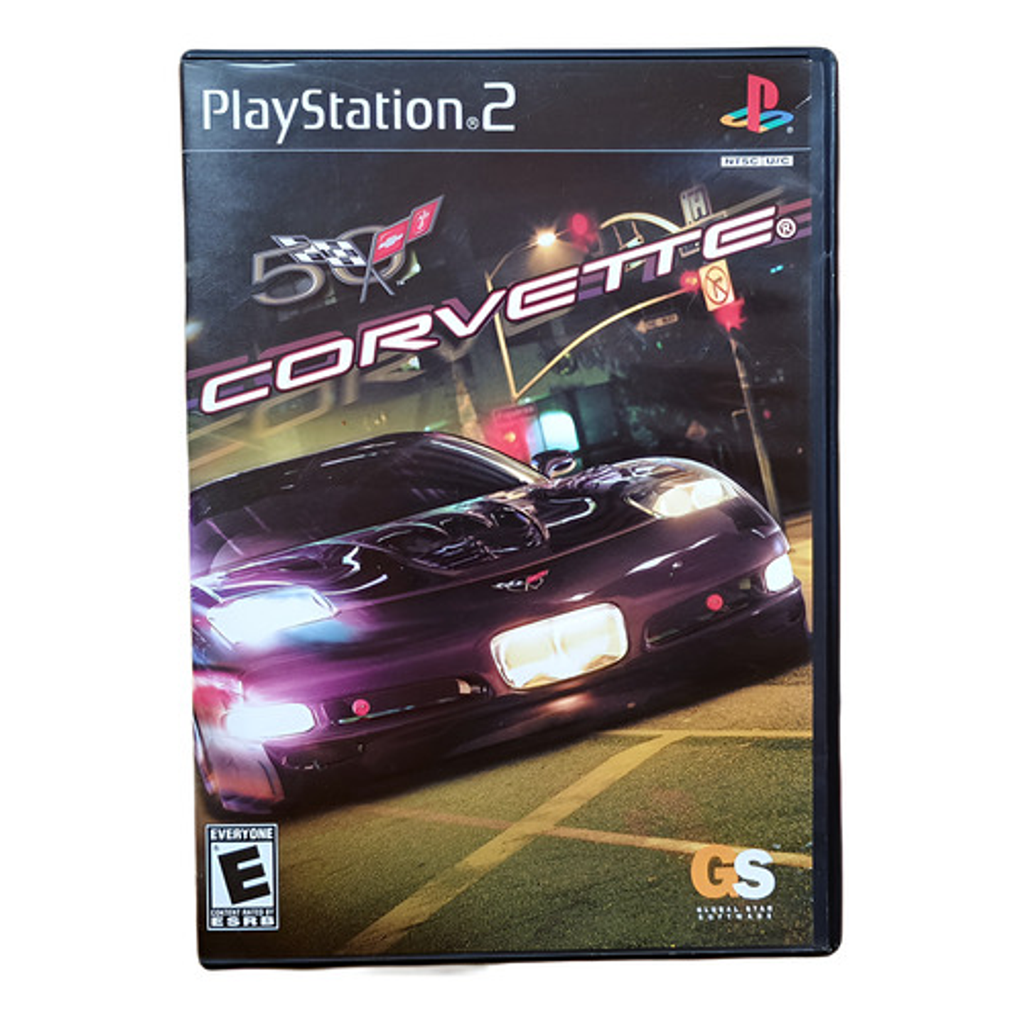 Corvette Ps2 1