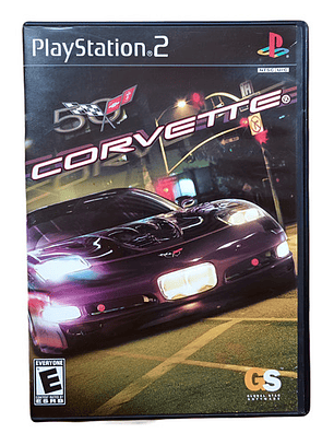 Corvette Ps2